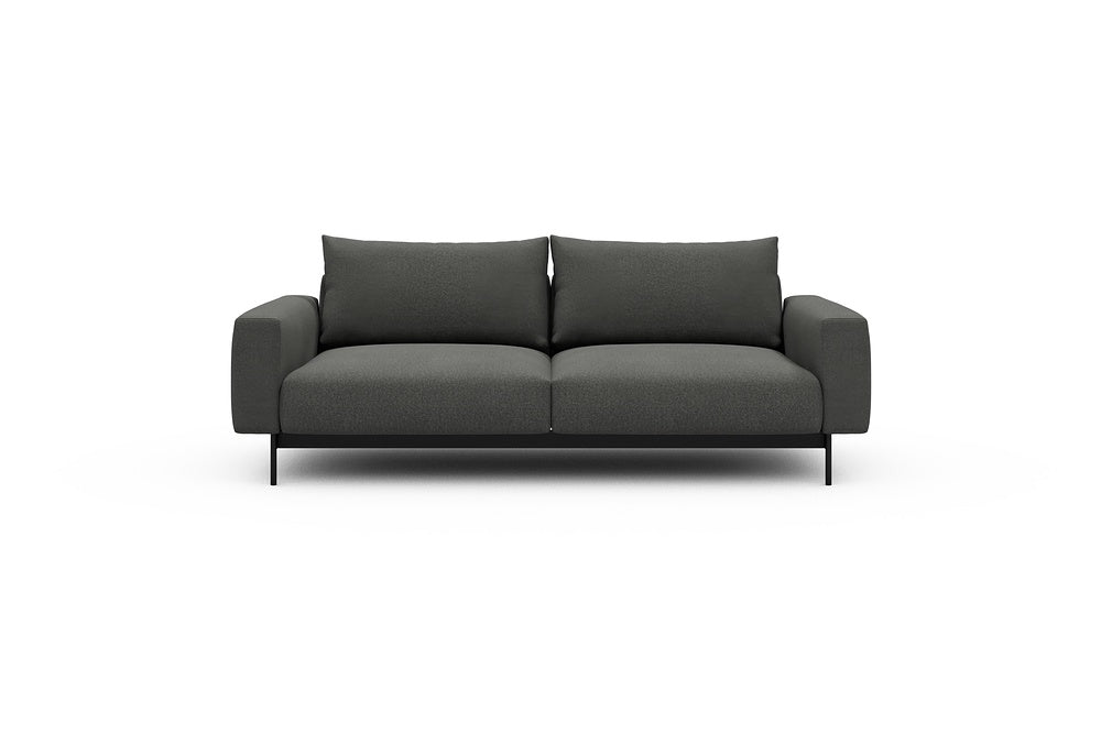 Arthon Modular Sofa - C2 - 215 x 100 cm - 2 Seater - 852 Mahoga Seal Grey