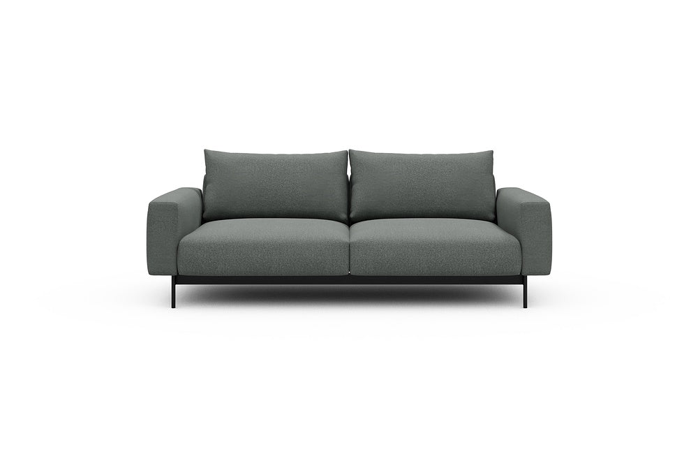Arthon Modular Sofa - C2 - 215 x 100 cm - 2 Seater - 853 Mahoga Dove Grey