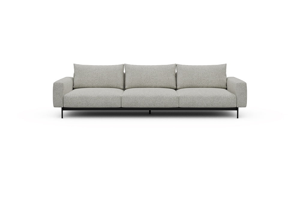 Arthon Modular Sofa - C3 - 305 x 100 cm - 3 Seater - 867 Vanora Warm Sand