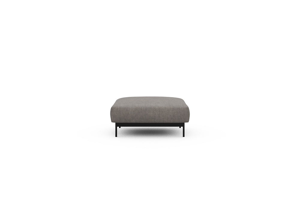 Arthon Modular Sofa - P1 - 90 x 75 cm - Ottoman - 418 Esina Truffle