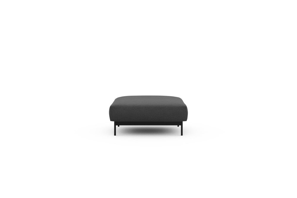 Arthon Modular Sofa - P1 - 90 x 75 cm - Ottoman - 441 Satya Warm Zinc