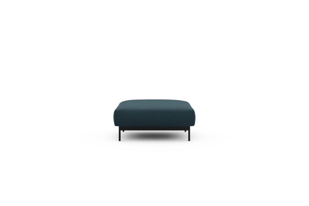 Arthon Modular Sofa - P1 - 90 x 75 cm - Ottoman - 443 Satya Deep Blue