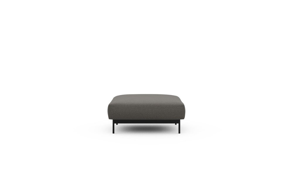 Arthon Modular Sofa - P1 - 90 x 75 cm - Ottoman - 446 Satya Taupe Brown