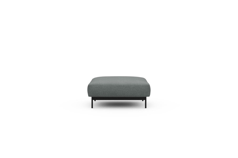 Arthon Modular Sofa - P1 - 90 x 75 cm - Ottoman - 485 Denari Soft Grey