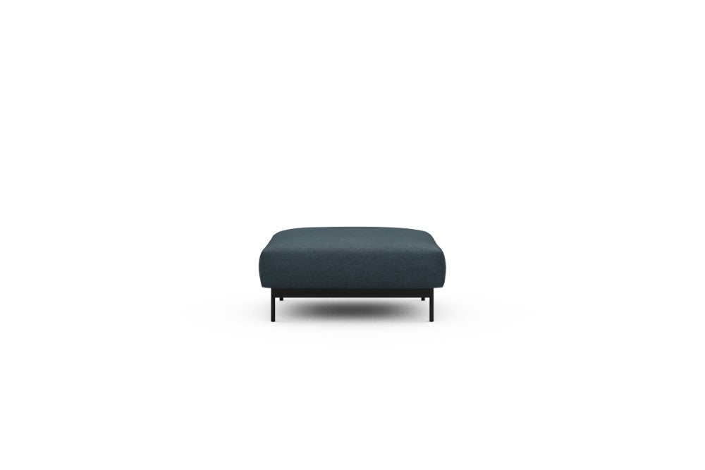 Arthon Modular Sofa - P1 - 90 x 75 cm - Ottoman - 489 Denari Royal Blue