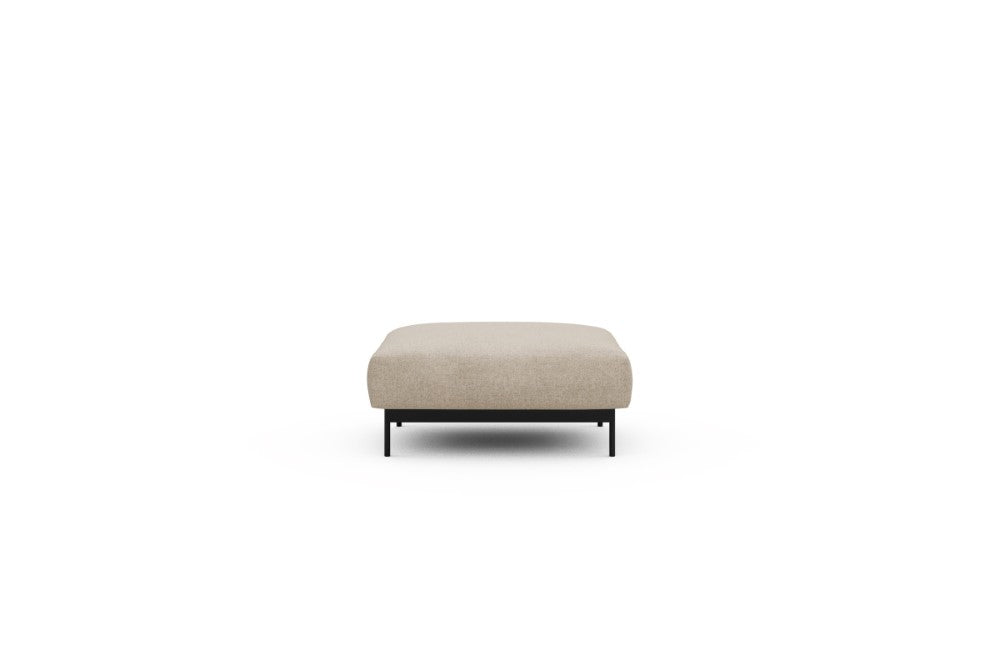Arthon Modular Sofa - P1 - 90 x 75 cm - Ottoman - 496 Casone Natural Beigie