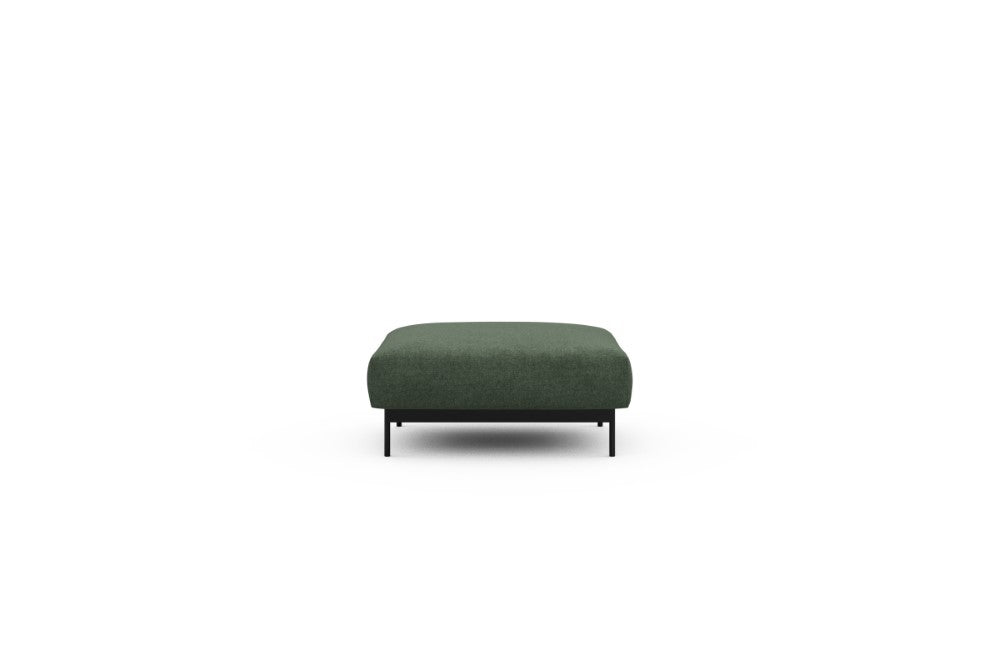 Arthon Modular Sofa - P1 - 90 x 75 cm - Ottoman - 498 Casone Forest Green