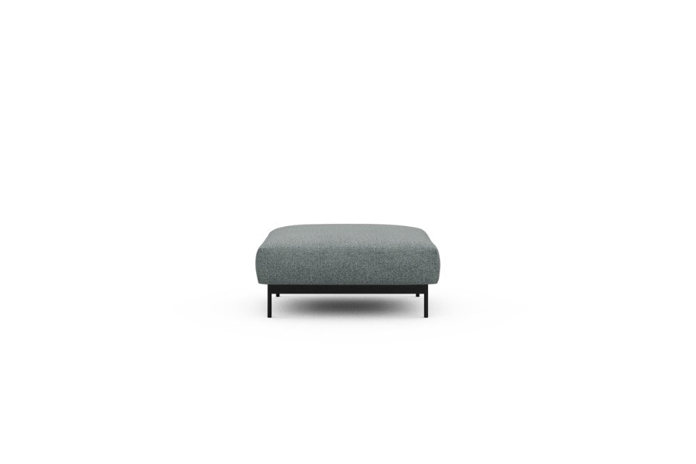 Arthon Modular Sofa - P1 - 90 x 75 cm - Ottoman - 499 Casone Light mixed Green
