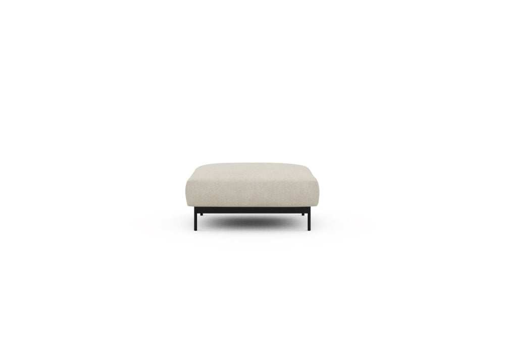 Arthon Modular Sofa - P1 - 90 x 75 cm - Ottoman - 531 Bouclé Off White