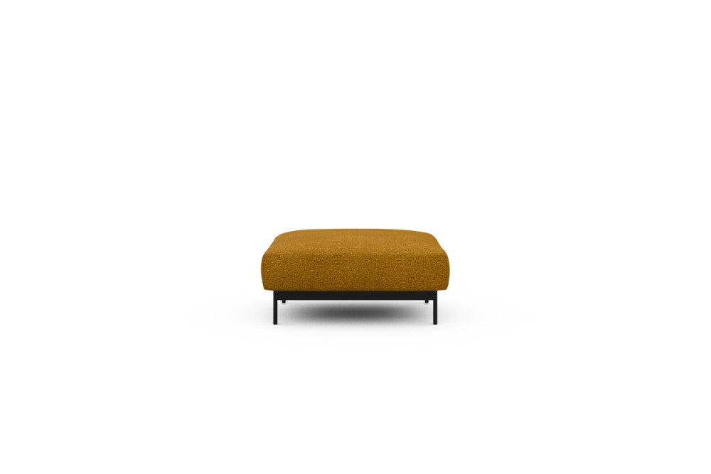 Arthon Modular Sofa - P1 - 90 x 75 cm - Ottoman - 536 Bouclé Ochre
