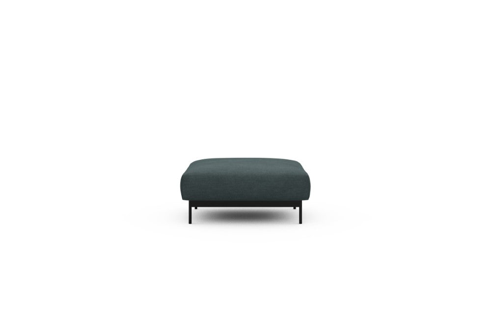 Arthon Modular Sofa - P1 - 90 x 75 cm - Ottoman - 573 Vivus Dusty Blue