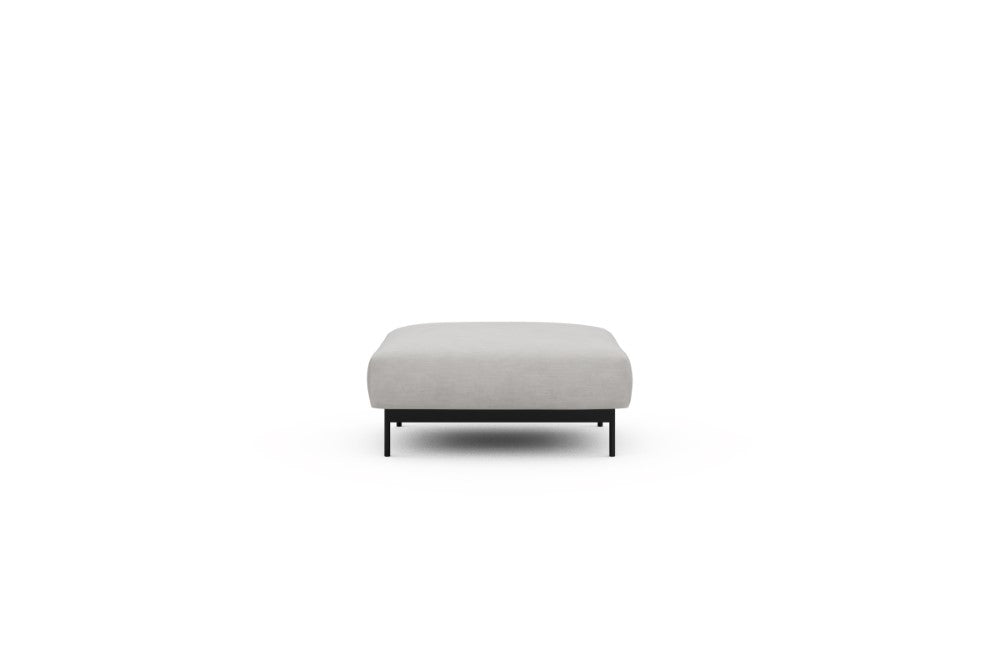 Arthon Modular Sofa - P1 - 90 x 75 cm - Ottoman - 574 Vivus Dusty Off White