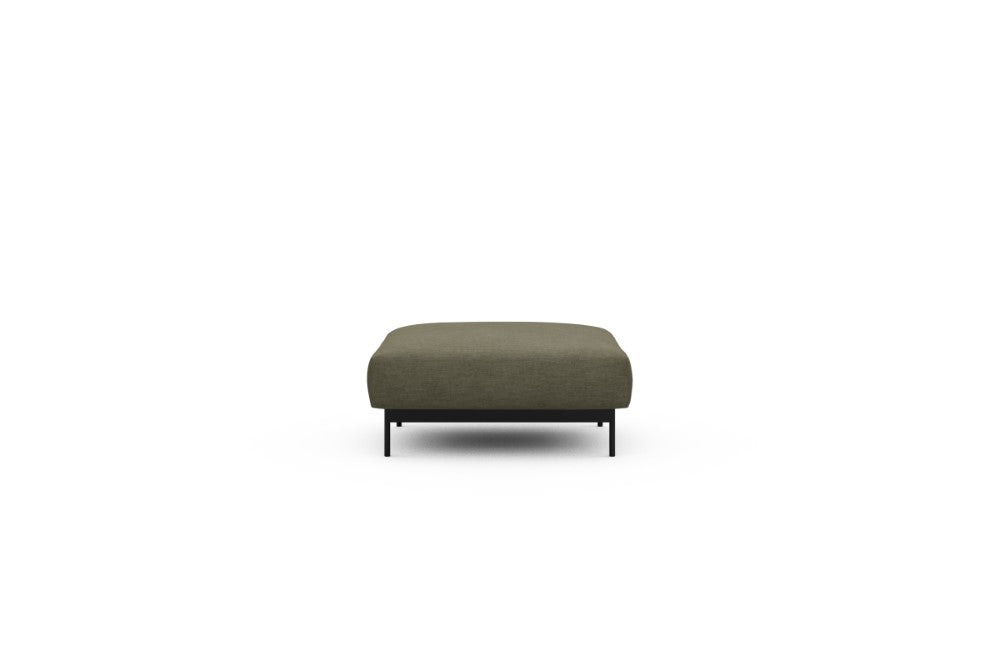 Arthon Modular Sofa - P1 - 90 x 75 cm - Ottoman - 575 Vivus Dusty Olive