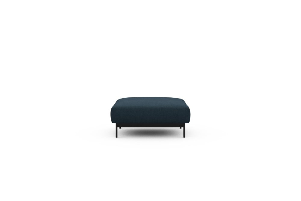 Arthon Modular Sofa - P1 - 90 x 75 cm - Ottoman - 580 Argus Navy Blue