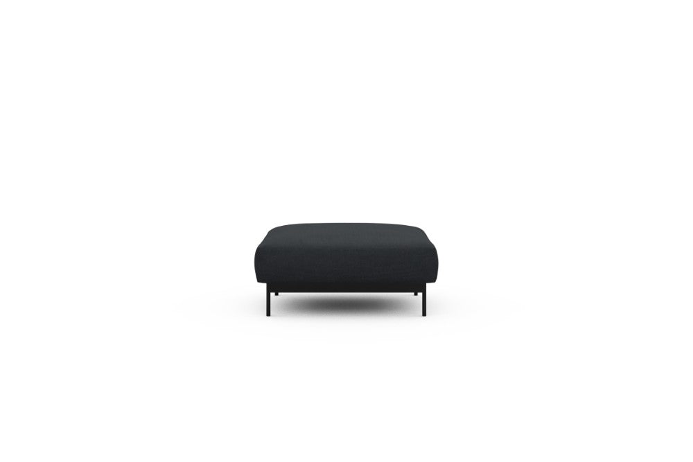 Arthon Modular Sofa - P1 - 90 x 75 cm - Ottoman - 766 Cura Anthracite