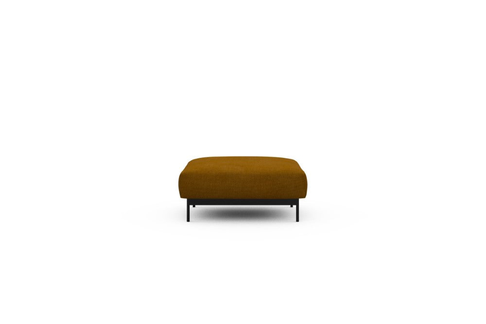 Arthon Modular Sofa - P1 - 90 x 75 cm - Ottoman - 767 Cura Apricot