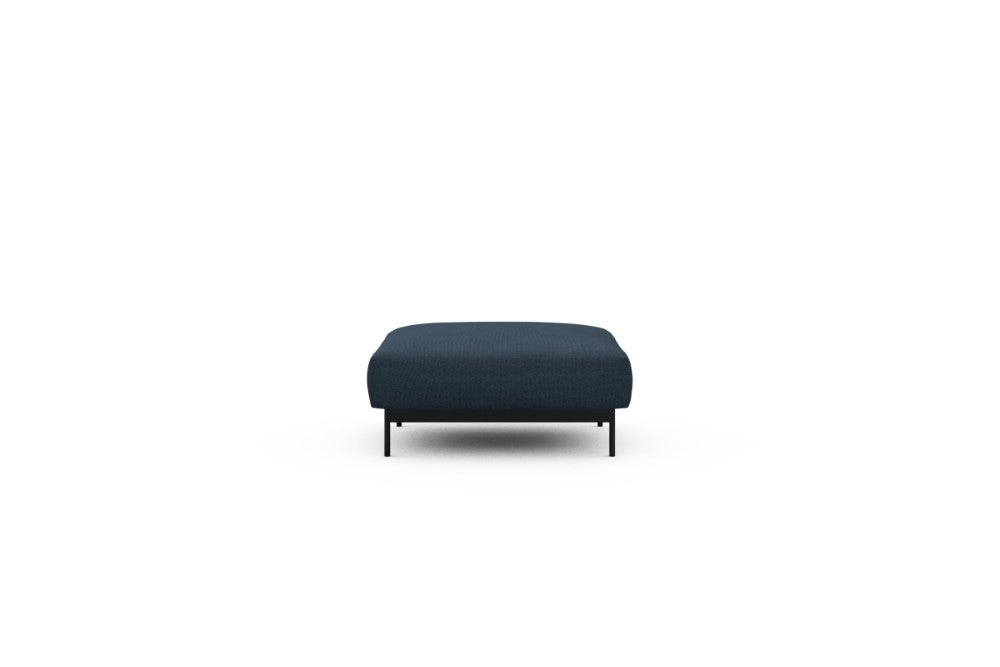 Arthon Modular Sofa - P1 - 90 x 75 cm - Ottoman - 768 Cura Oxford Blue