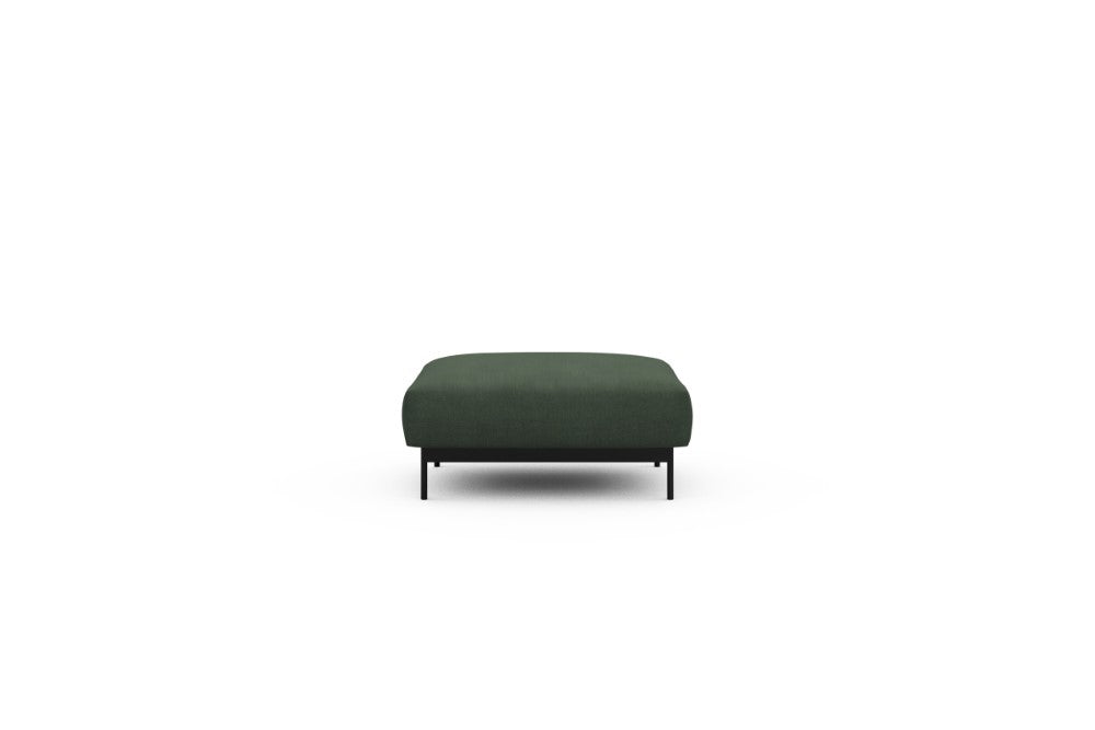 Arthon Modular Sofa - P1 - 90 x 75 cm - Ottoman - 769 Cura Saga Green