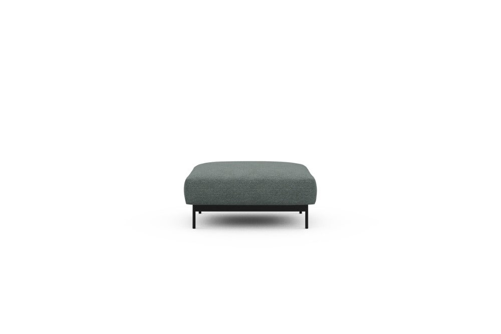 Arthon Modular Sofa - P1 - 90 x 75 cm - Ottoman - 770 Carreno Cielo Blue