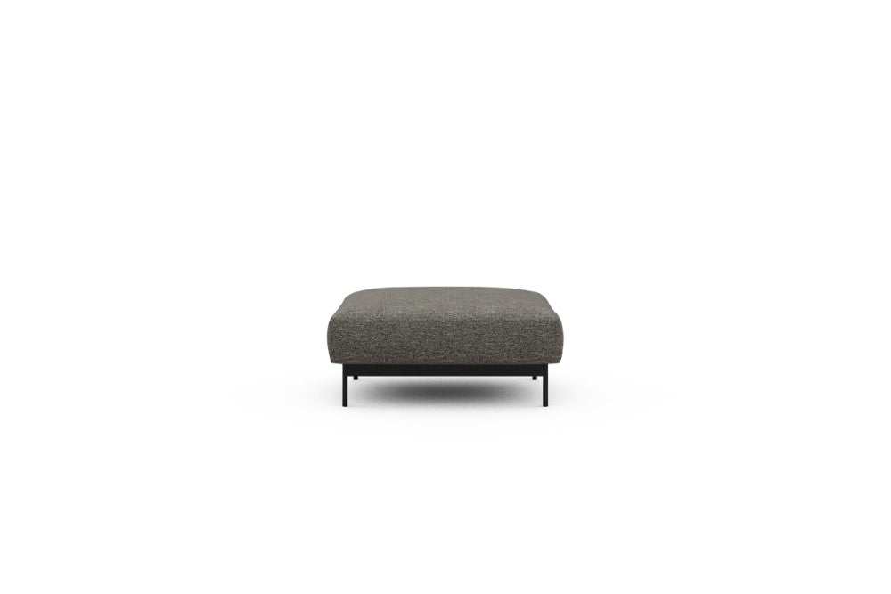 Arthon Modular Sofa - P1 - 90 x 75 cm - Ottoman - 771 Carreno Sepia Brown
