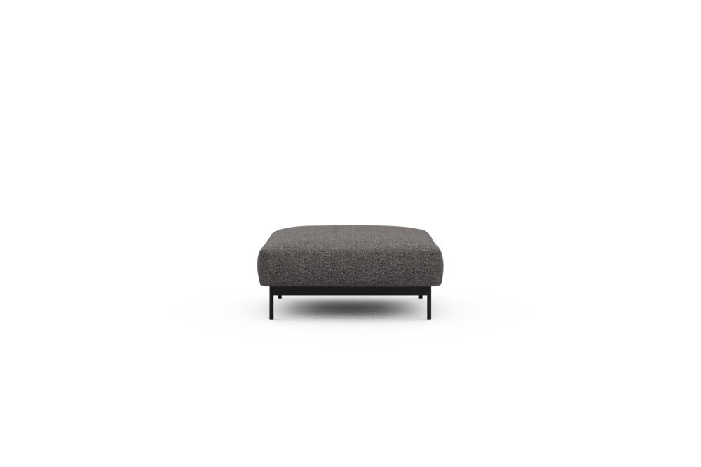 Arthon Modular Sofa - P1 - 90 x 75 cm - Ottoman - 772 Carreno Salt & Pepper