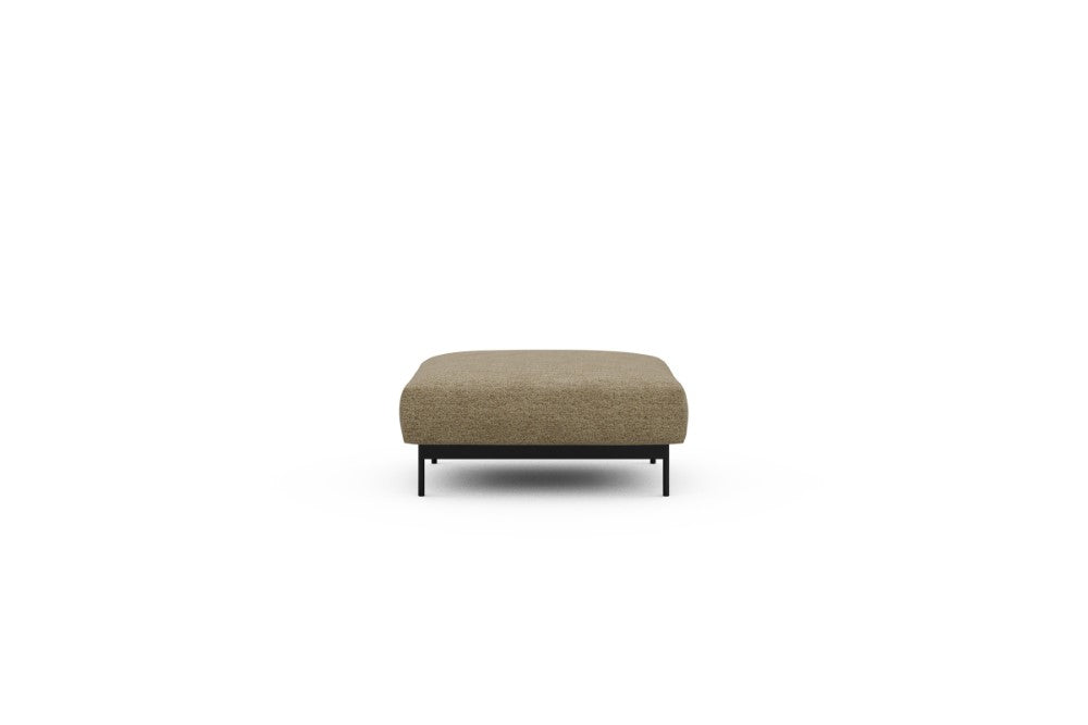 Arthon Modular Sofa - P1 - 90 x 75 cm - Ottoman - 774 Carreno Sicilian Yellow