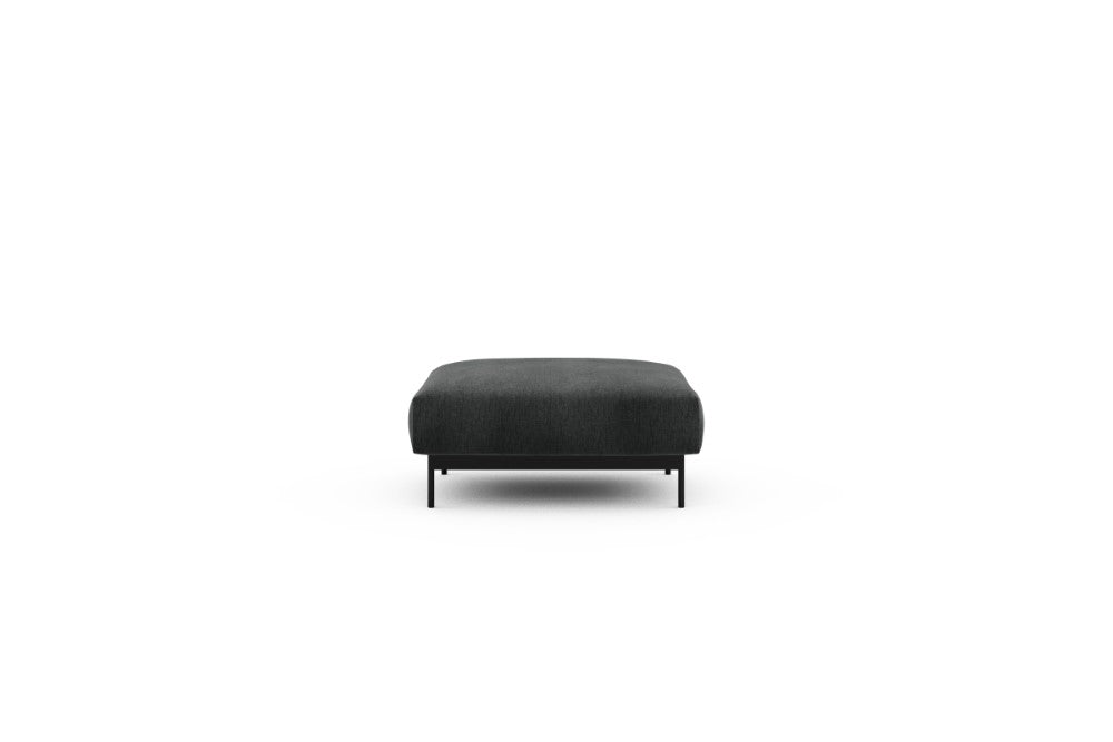 Arthon Modular Sofa - P1 - 90 x 75 cm - Ottoman - 811 Smooth Deep Warm Grey