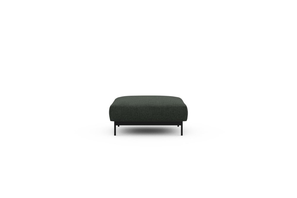Arthon Modular Sofa - P1 - 90 x 75 cm - Ottoman - 818 Aivi Pine Green