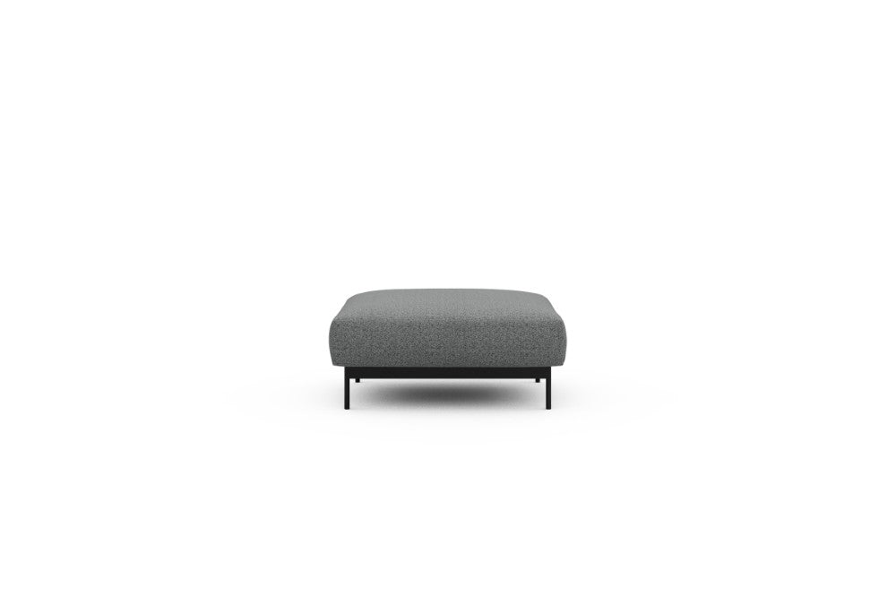 Arthon Modular Sofa - P1 - 90 x 75 cm - Ottoman - 819 Aivi Gravel Grey