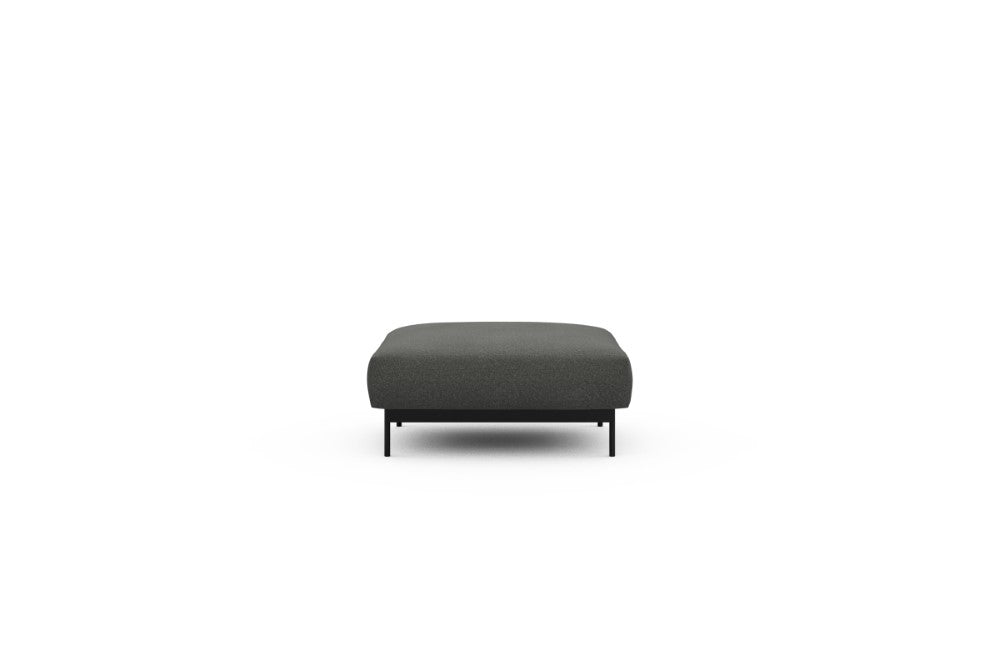 Arthon Modular Sofa - P1 - 90 x 75 cm - Ottoman - 852 Mahoga Seal Grey