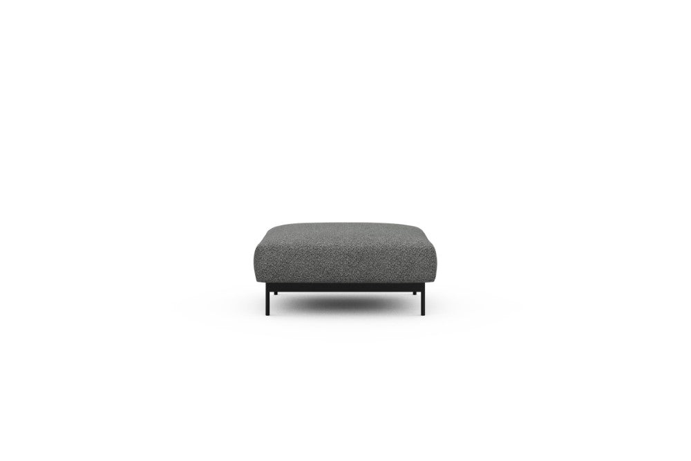 Arthon Modular Sofa - P1 - 90 x 75 cm - Ottoman - 868 Vanora Warm Grey