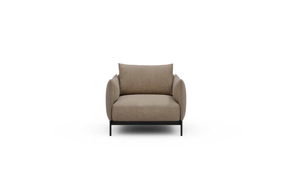 Kayto Modular Sofa - A1 - 100 x 100 cm - 1 Seater - 417 Esina Mocha