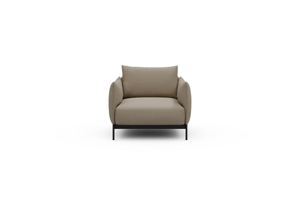 Kayto Modular Sofa - A1 - 100 x 100 cm - 1 Seater - 445 Satya Natural Biege