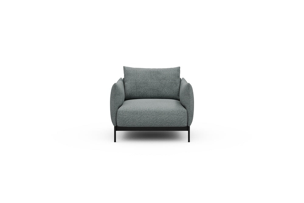 Kayto Modular Sofa - A1 - 100 x 100 cm - 1 Seater - 499 Casone Light mixed Green