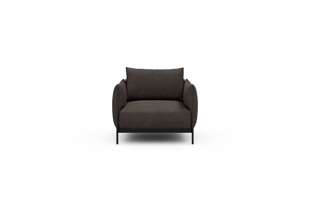 Kayto Modular Sofa - A1 - 100 x 100 cm - 1 Seater - 530 Bouclé Taupe