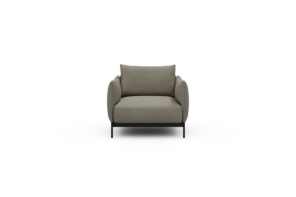 Kayto Modular Sofa - A1 - 100 x 100 cm - 1 Seater - 765 Cura Oat