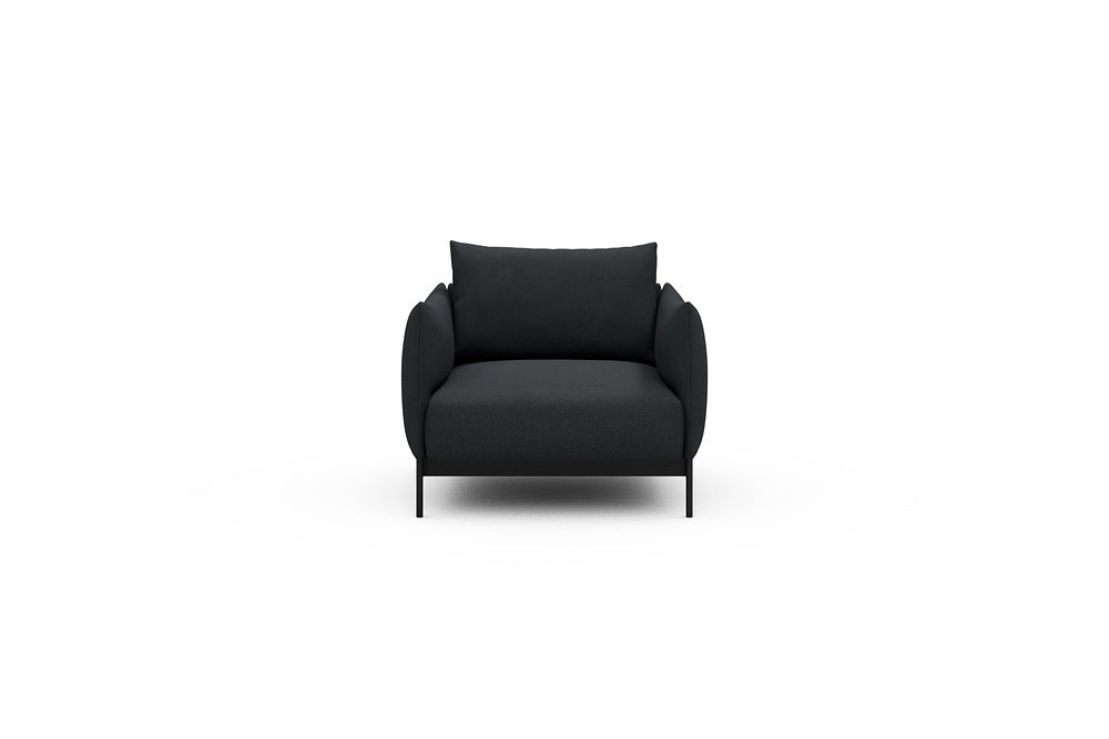 Kayto Modular Sofa - A1 - 100 x 100 cm - 1 Seater - 766 Cura Anthracite