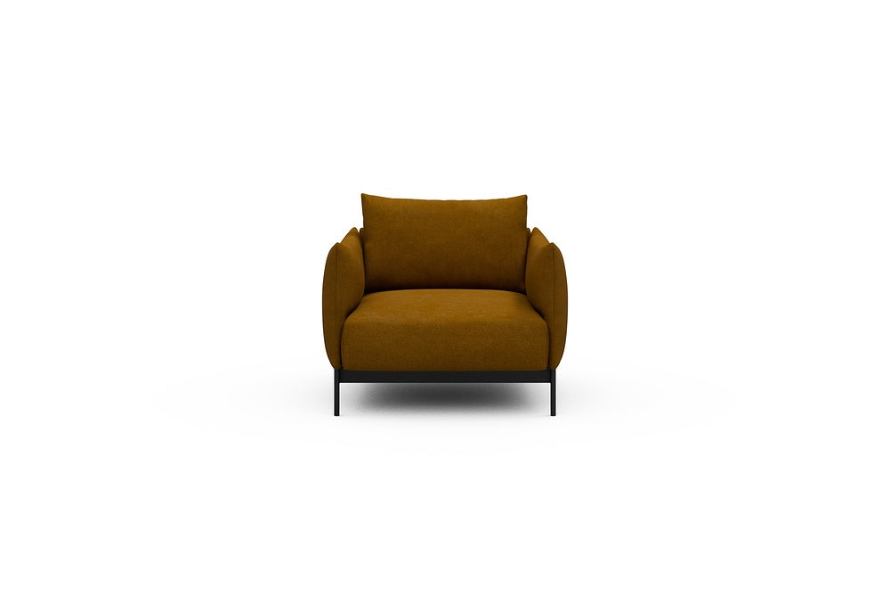 Kayto Modular Sofa - A1 - 100 x 100 cm - 1 Seater - 767 Cura Apricot