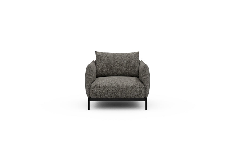 Kayto Modular Sofa - A1 - 100 x 100 cm - 1 Seater - 771 Carreno Sepia Brown
