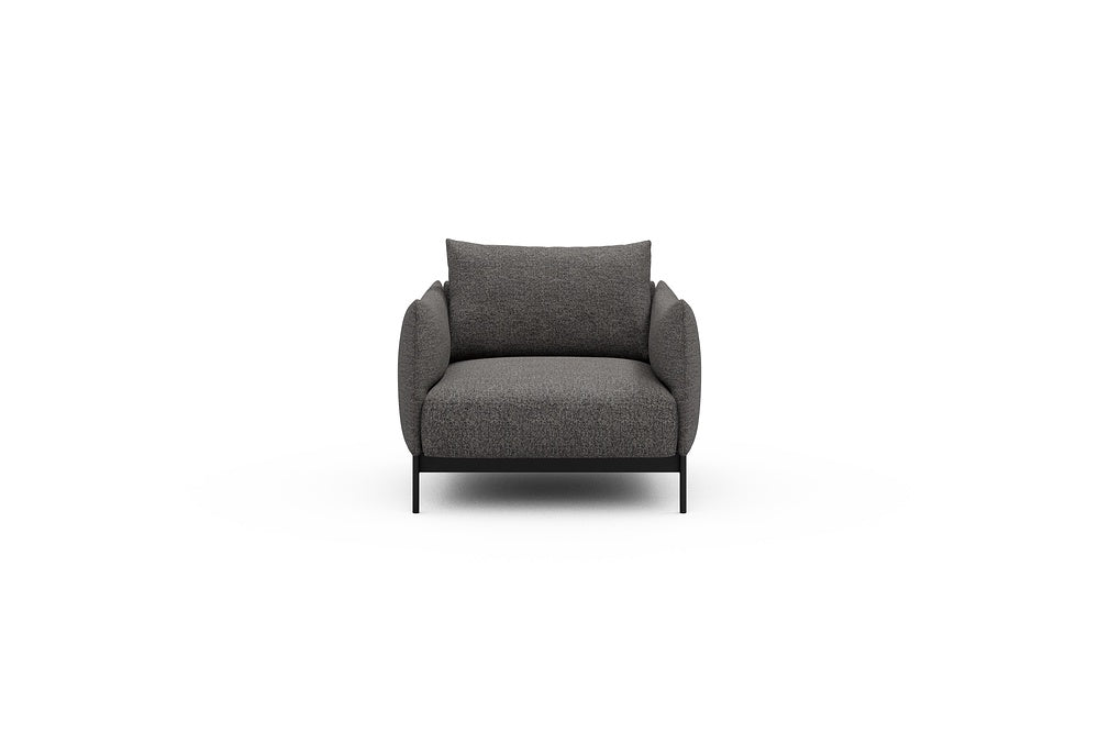 Kayto Modular Sofa - A1 - 100 x 100 cm - 1 Seater - 772 Carreno Salt & Pepper
