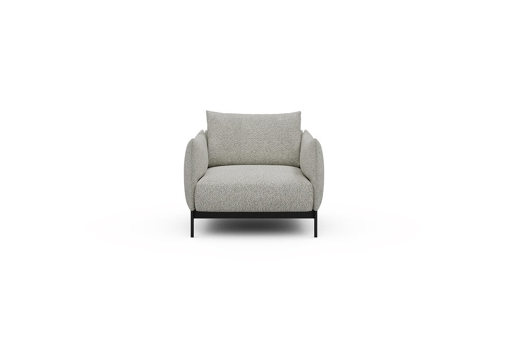 Kayto Modular Sofa - A1 - 100 x 100 cm - 1 Seater - 867 Vanora Warm Sand