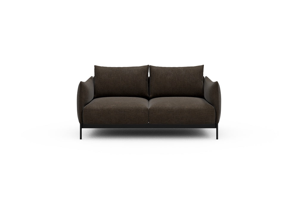 Kayto Modular Sofa - A2 - 175 x 100 cm - 2 Seater - 411 Esina Cedar Brown