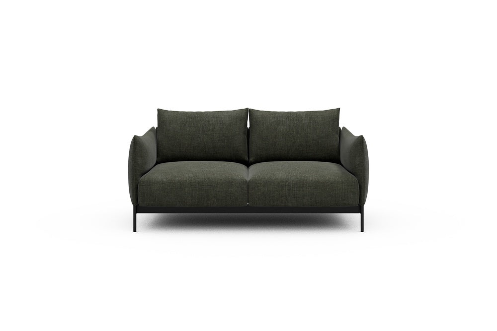 Kayto Modular Sofa - A2 - 175 x 100 cm - 2 Seater - 413 Esina Olive Green