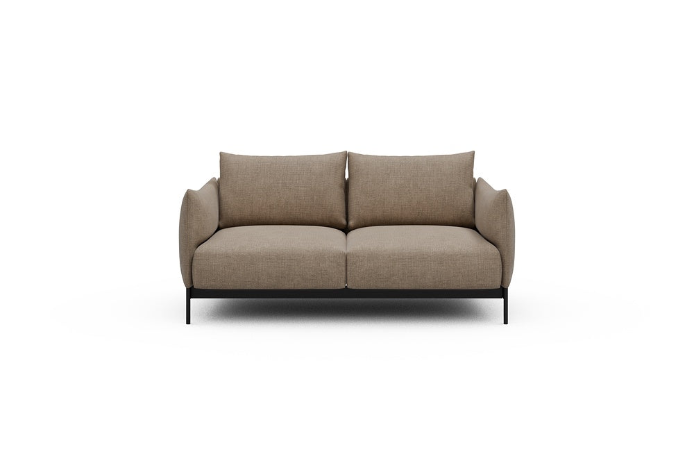 Kayto Modular Sofa - A2 - 175 x 100 cm - 2 Seater - 417 Esina Mocha
