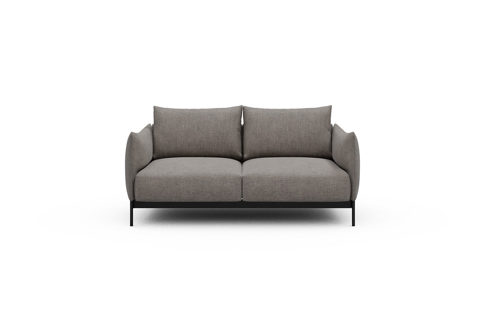 Kayto Modular Sofa - A2 - 175 x 100 cm - 2 Seater - 418 Esina Truffle