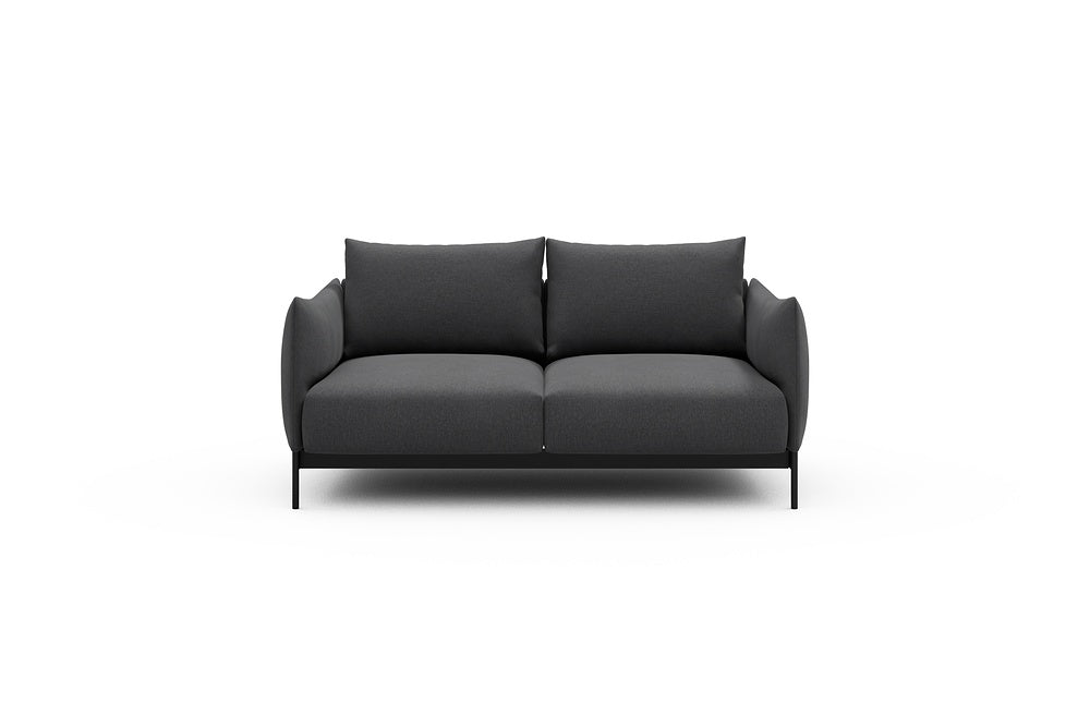Kayto Modular Sofa - A2 - 175 x 100 cm - 2 Seater - 441 Satya Warm Zinc
