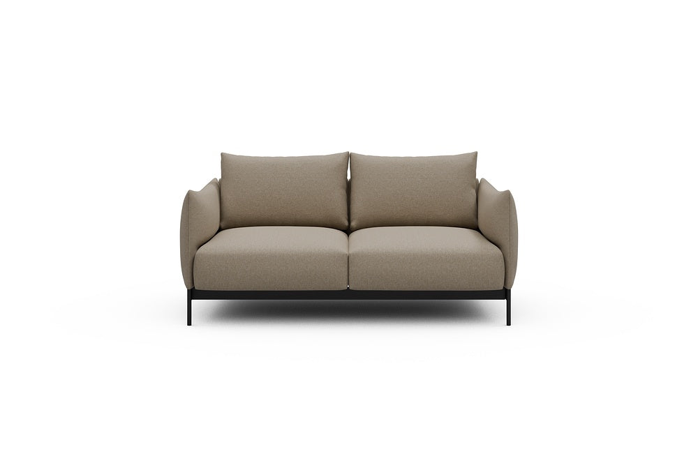 Kayto Modular Sofa - A2 - 175 x 100 cm - 2 Seater - 445 Satya Natural Biege