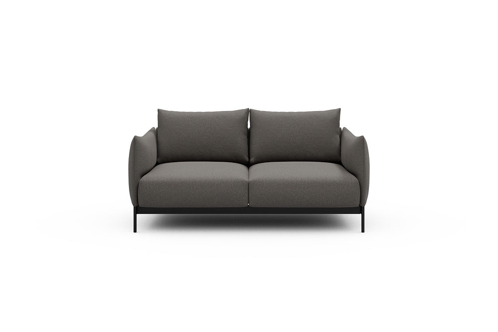 Kayto Modular Sofa - A2 - 175 x 100 cm - 2 Seater - 446 Satya Taupe Brown