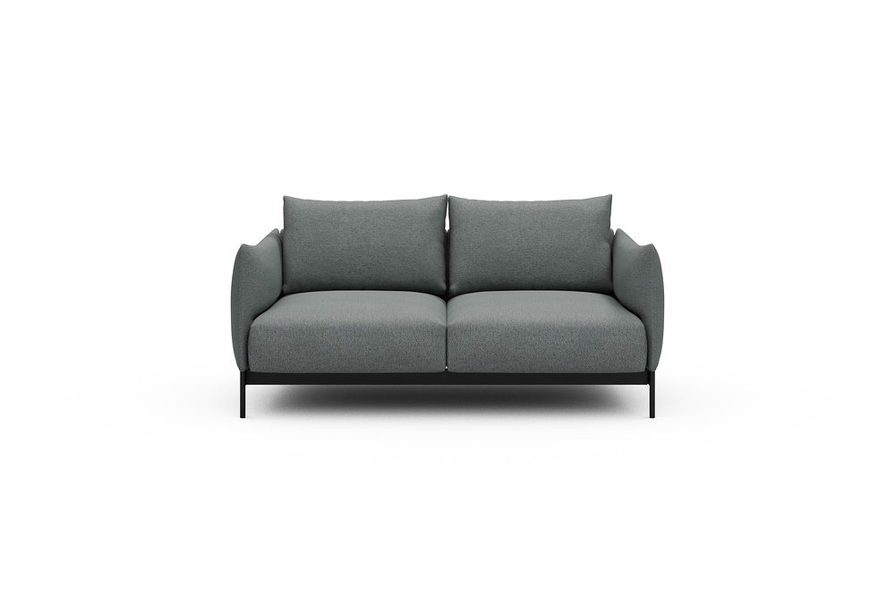 Kayto Modular Sofa - A2 - 175 x 100 cm - 2 Seater - 485 Denari Soft Grey