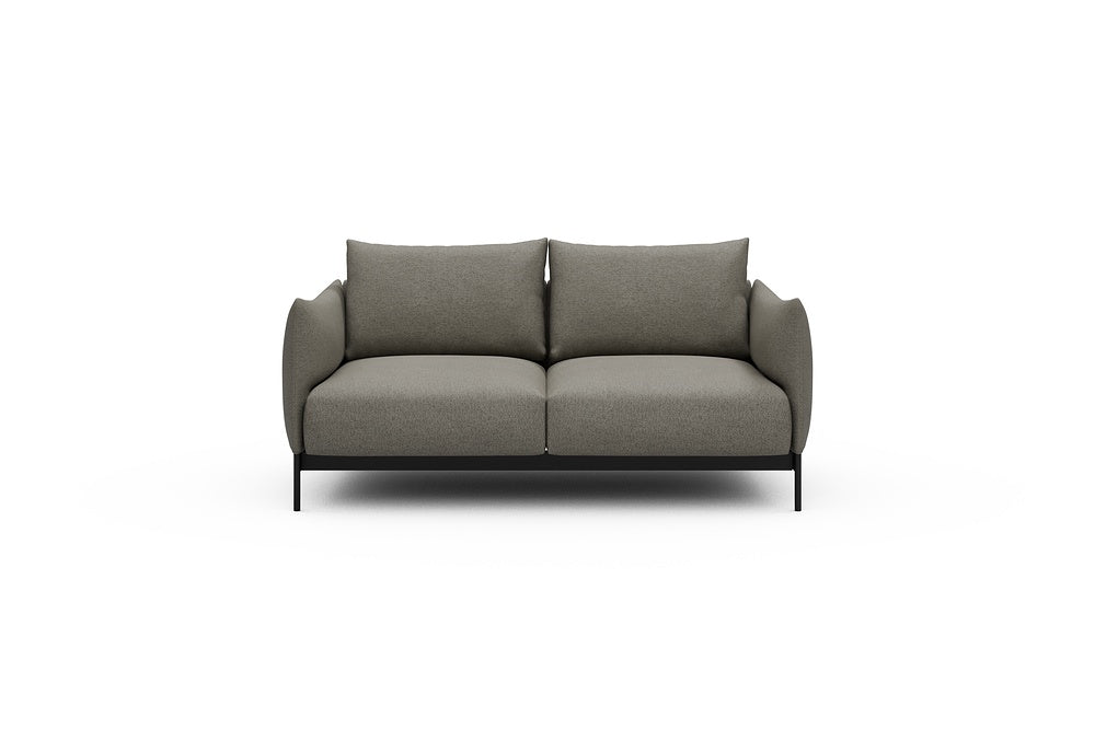 Kayto Modular Sofa - A2 - 175 x 100 cm - 2 Seater - 486 Denari Warm Grey